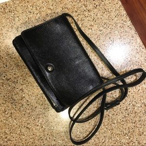 Crossbody Leather Purse
